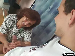 Belle-mère en chaleu ...