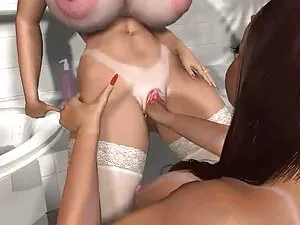 Blue Eyes Jerk Off T ...